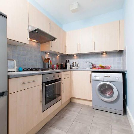 Bright And Modern Causewayside Apartment Edinburgh Luaran gambar