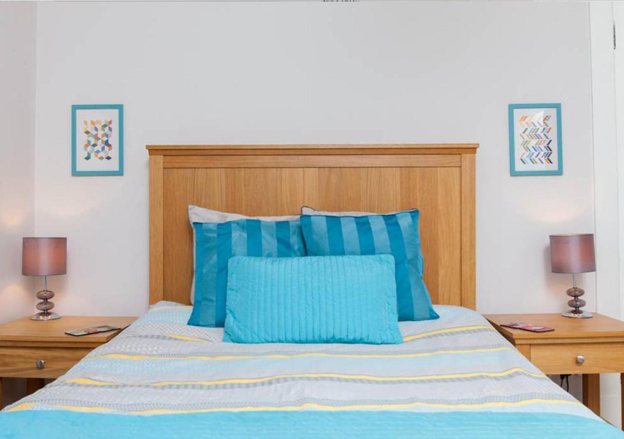 Bright And Modern Causewayside Apartment Edinburgh Luaran gambar