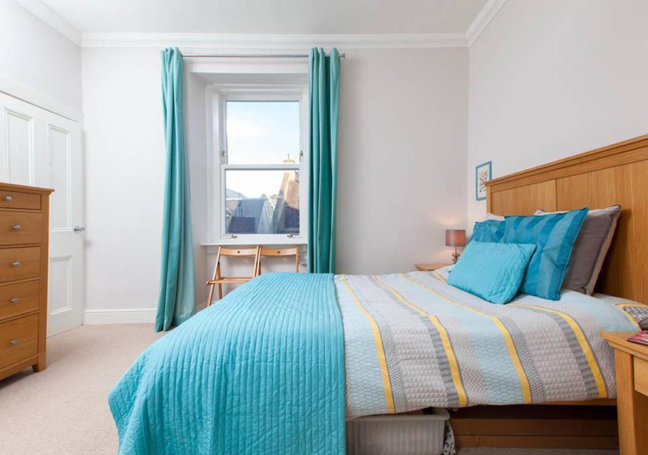 Bright And Modern Causewayside Apartment Edinburgh Luaran gambar